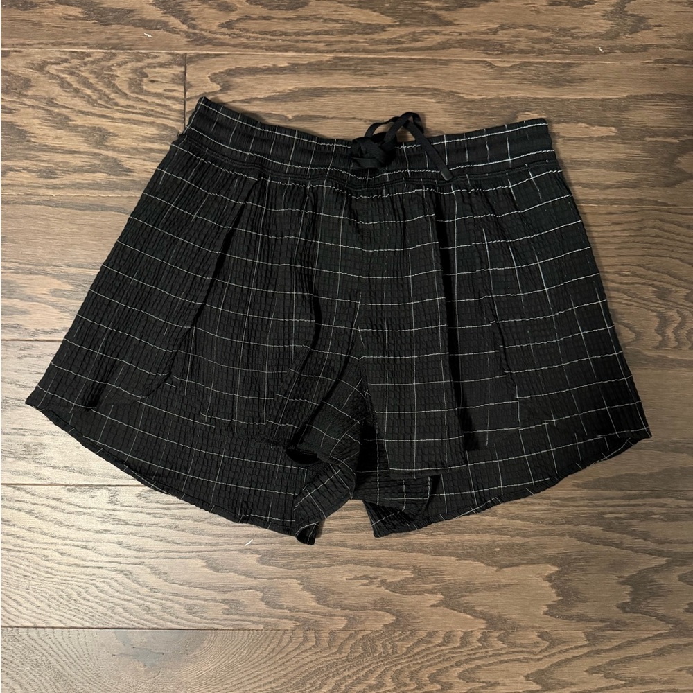 Negative Split Textured Run Shorts - image 3